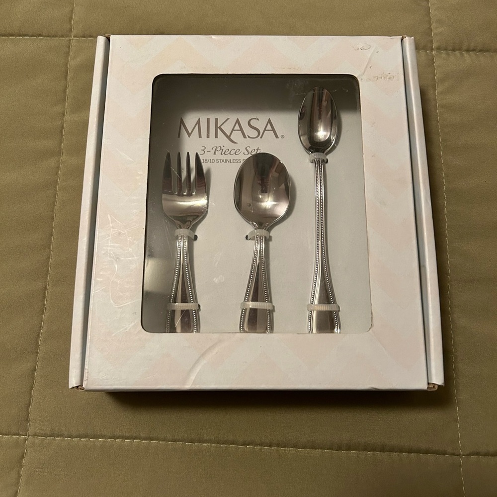 MIKASA 3 peace set